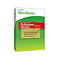 QuickBooks® Premier Professional Services 2014, Traditional Disc